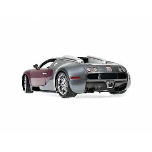 1/18 Bugatti Veyron Grand Sport 2010 graphite - grey