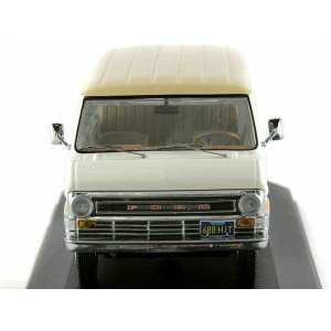 1/43 Ford ECONOLINE (микроавтобус) 1971 Beige - Cream