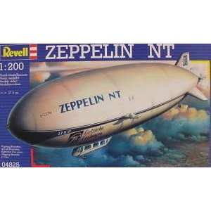 1/200 Дирижабль Zeppelin NT