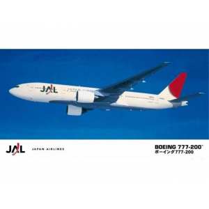 1/200 самолет JAL B777-200