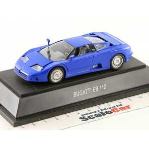 1/43 Bugatti EB110 синий