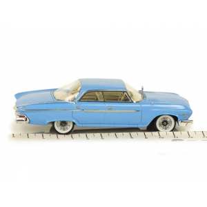 1/43 Dodge Dart Phoenix 1961 голубой