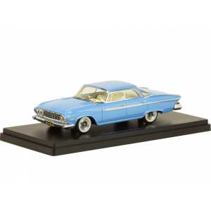 1/43 Dodge Dart Phoenix 1961 голубой