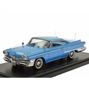 1/43 Dodge Polara 2D HT Coupe MKI 1960 синий