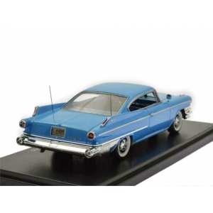 1/43 Dodge Polara 2D HT Coupe MKI 1960 синий
