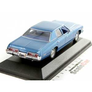 1/43 Dodge MONACO 1974 BLUE METALLIC