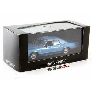 1/43 Dodge MONACO 1974 BLUE METALLIC