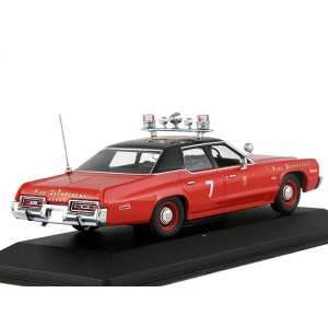 1/43 Dodge Monaco 1974 пожарный