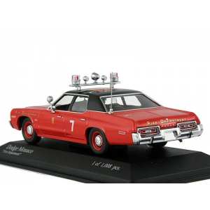 1/43 Dodge Monaco 1974 пожарный