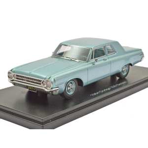 1/43 Dodge 330 Sedan 1964 голубой