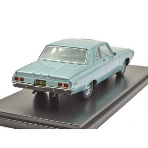 1/43 Dodge 330 Sedan 1964 голубой