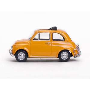 1/43 Fiat 500L 1968 оранжевый
