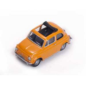 1/43 Fiat 500L 1968 оранжевый