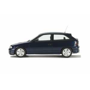 1/18 Opel Astra F 2.0 GSI 16V Spectral Blue Mica синий мет