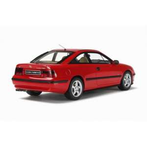 1/18 Opel Calibra 4X4 1996 magma red красный