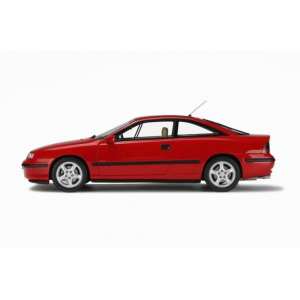 1/18 Opel Calibra 4X4 1996 magma red красный