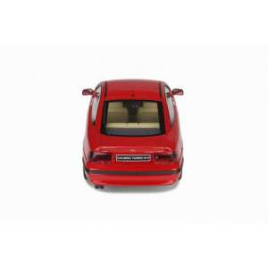 1/18 Opel Calibra 4X4 1996 magma red красный