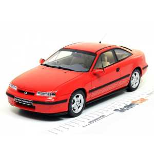 1/18 Opel Calibra 4X4 1996 magma red красный