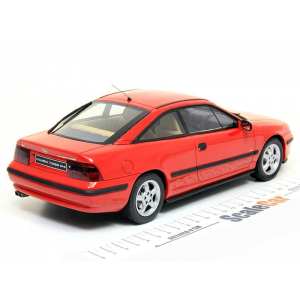 1/18 Opel Calibra 4X4 1996 magma red красный