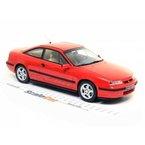 1/18 Opel Calibra 4X4 1996 magma red красный