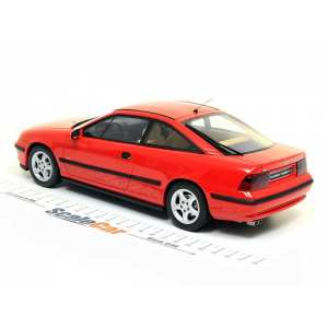 1/18 Opel Calibra 4X4 1996 magma red красный