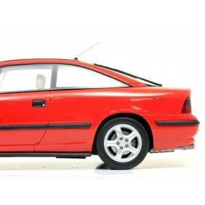 1/18 Opel Calibra 4X4 1996 magma red красный