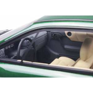 1/18 Opel Calibra Turbo 4x4 зеленый мет