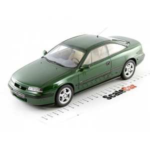 1/18 Opel Calibra Turbo 4x4 зеленый мет