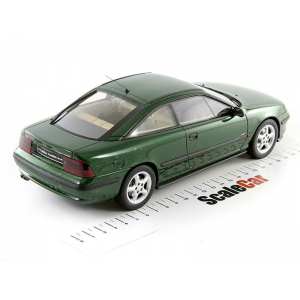 1/18 Opel Calibra Turbo 4x4 зеленый мет