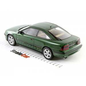 1/18 Opel Calibra Turbo 4x4 зеленый мет