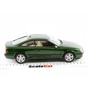 1/18 Opel Calibra Turbo 4x4 зеленый мет