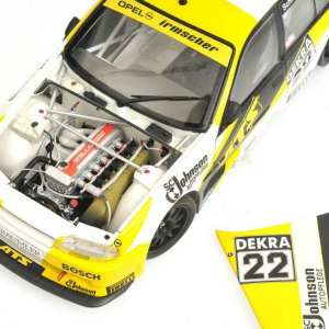 1/18 Opel Omega A 3000 24V ATS F. Schmickler DTM 1991