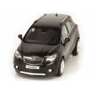 1/43 Opel Mokka 2012 черный