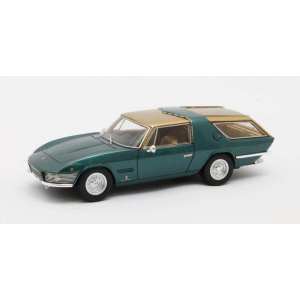 1/43 Ferrari 330GT Shooting Brake Vignale 7963 1968 зеленый