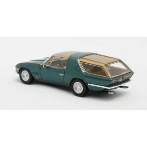 1/43 Ferrari 330GT Shooting Brake Vignale 7963 1968 зеленый