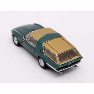 1/43 Ferrari 330GT Shooting Brake Vignale 7963 1968 зеленый