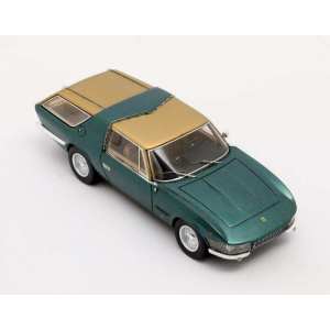 1/43 Ferrari 330GT Shooting Brake Vignale 7963 1968 зеленый