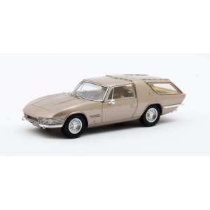 1/43 Ferrari 330GT Shooting Brake Vignale 1968 коричневый