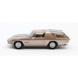 1/43 Ferrari 330GT Shooting Brake Vignale 1968 коричневый