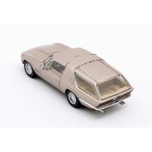 1/43 Ferrari 330GT Shooting Brake Vignale 1968 коричневый