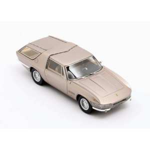 1/43 Ferrari 330GT Shooting Brake Vignale 1968 коричневый