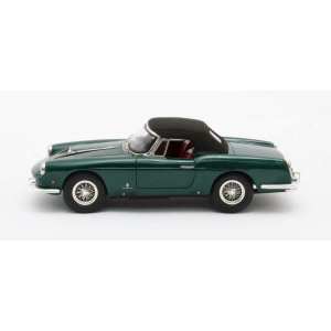 1/43 Ferrari 400 Superamerica Pininfarina Cabriolet закрытый 1611 SA 1959 зеленый металлик