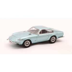 1/43 Ferrari 330GTC Speciale Pininfarina 09439 HRH Princess Lilian de Rethy 1967 голубой металлик