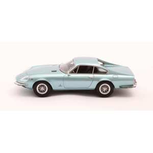 1/43 Ferrari 330GTC Speciale Pininfarina 09439 HRH Princess Lilian de Rethy 1967 голубой металлик