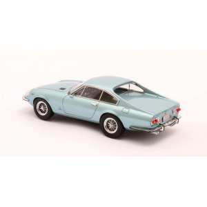 1/43 Ferrari 330GTC Speciale Pininfarina 09439 HRH Princess Lilian de Rethy 1967 голубой металлик