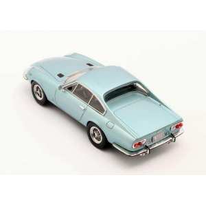 1/43 Ferrari 330GTC Speciale Pininfarina 09439 HRH Princess Lilian de Rethy 1967 голубой металлик