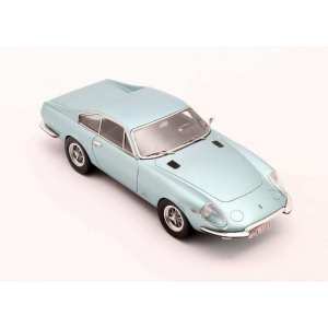 1/43 Ferrari 330GTC Speciale Pininfarina 09439 HRH Princess Lilian de Rethy 1967 голубой металлик