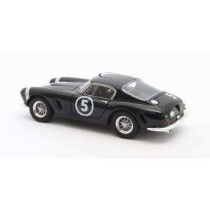 1/43 Ferrari 250GT Passo Corto Победитель Nassau Tourist Trophy Moss 5 1960 синий