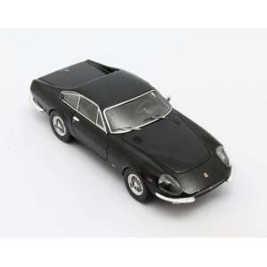 1/43 Ferrari 330GTC Speciale Pininfarina 10107 Maria Maddalena da Lisca 1967 черный