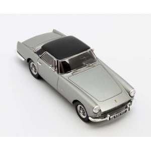 1/43 Ferrari 250 GT Coupe Pininfarina 1958 серебристый